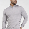 THE SANTONI HALF ZIP - SWEATER