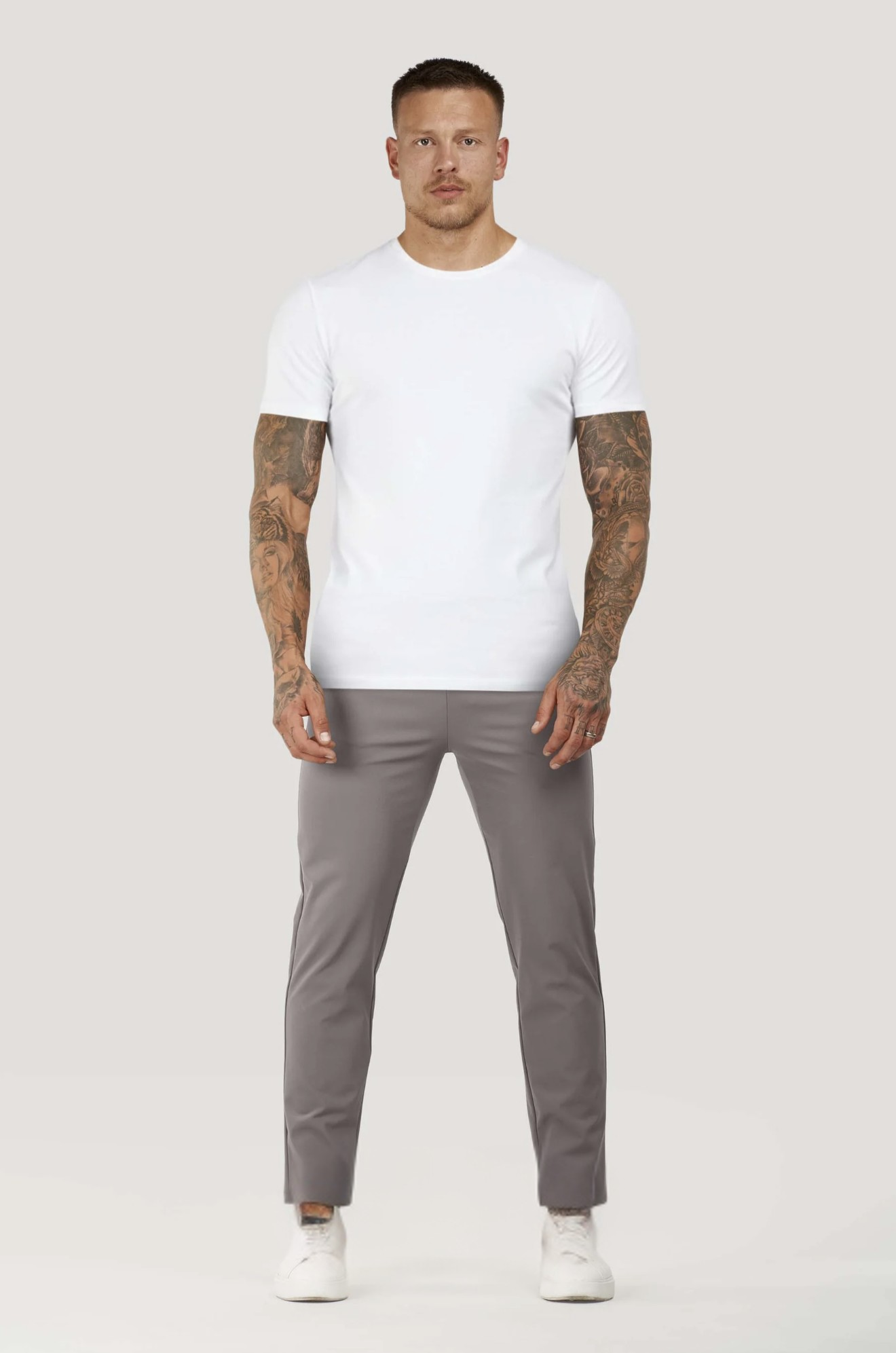 THE MODERN TECH TROUSER