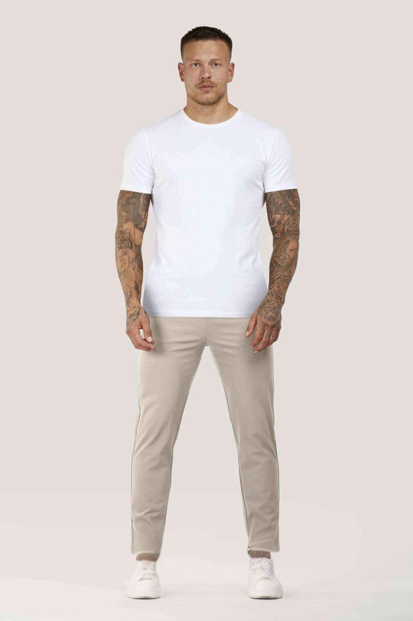 THE MODERN TECH TROUSER