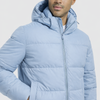 THE PIERO HOODED PUFFER