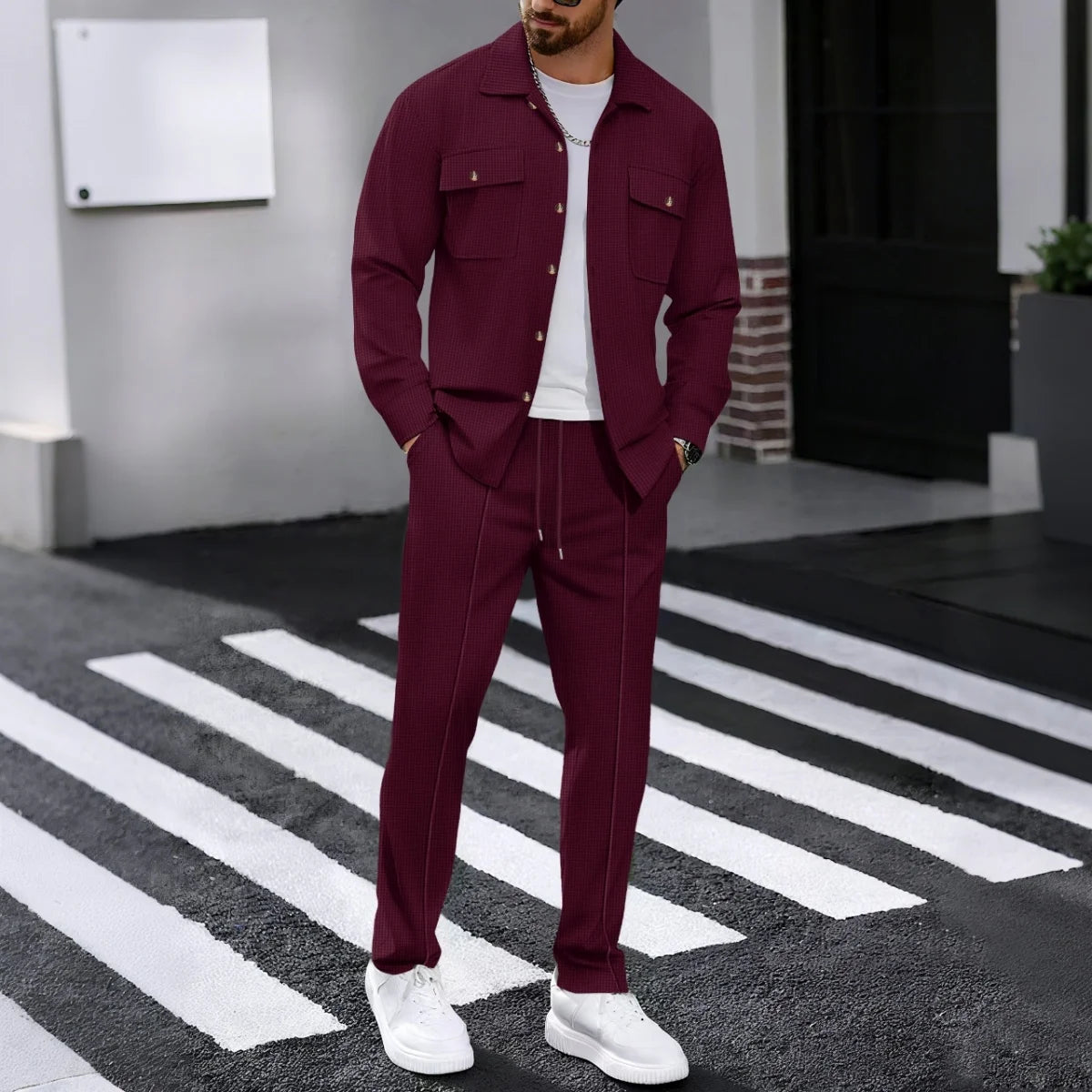 THE URBAN CO-ORD SET