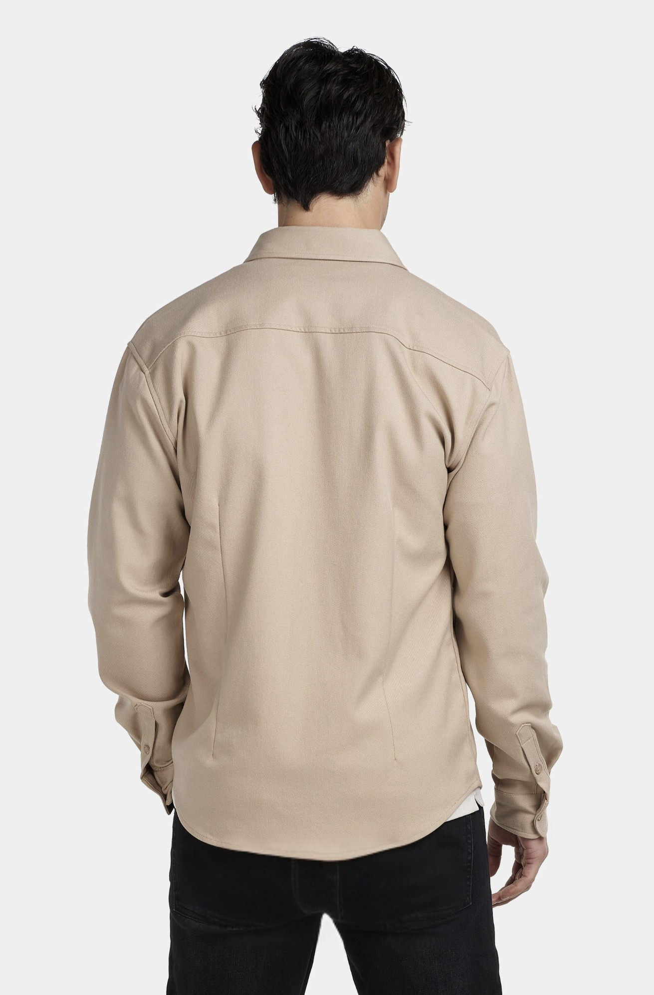 FABIO CREWNECK OVERSHIRT