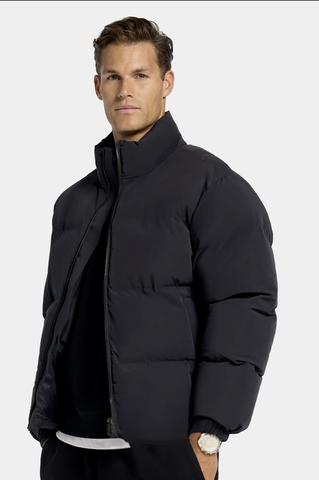 Bruno Puffer - jacket