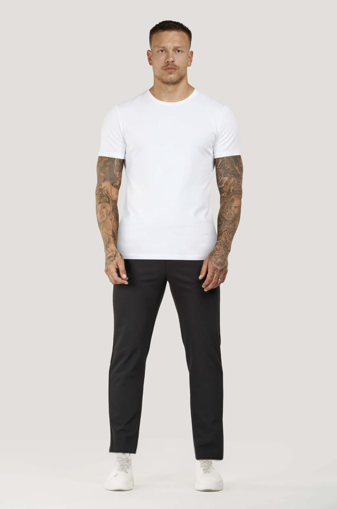 THE MODERN TECH TROUSER